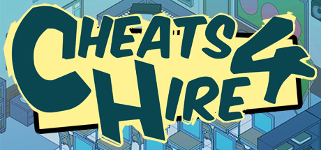 Обложка: Cheats 4 Hire