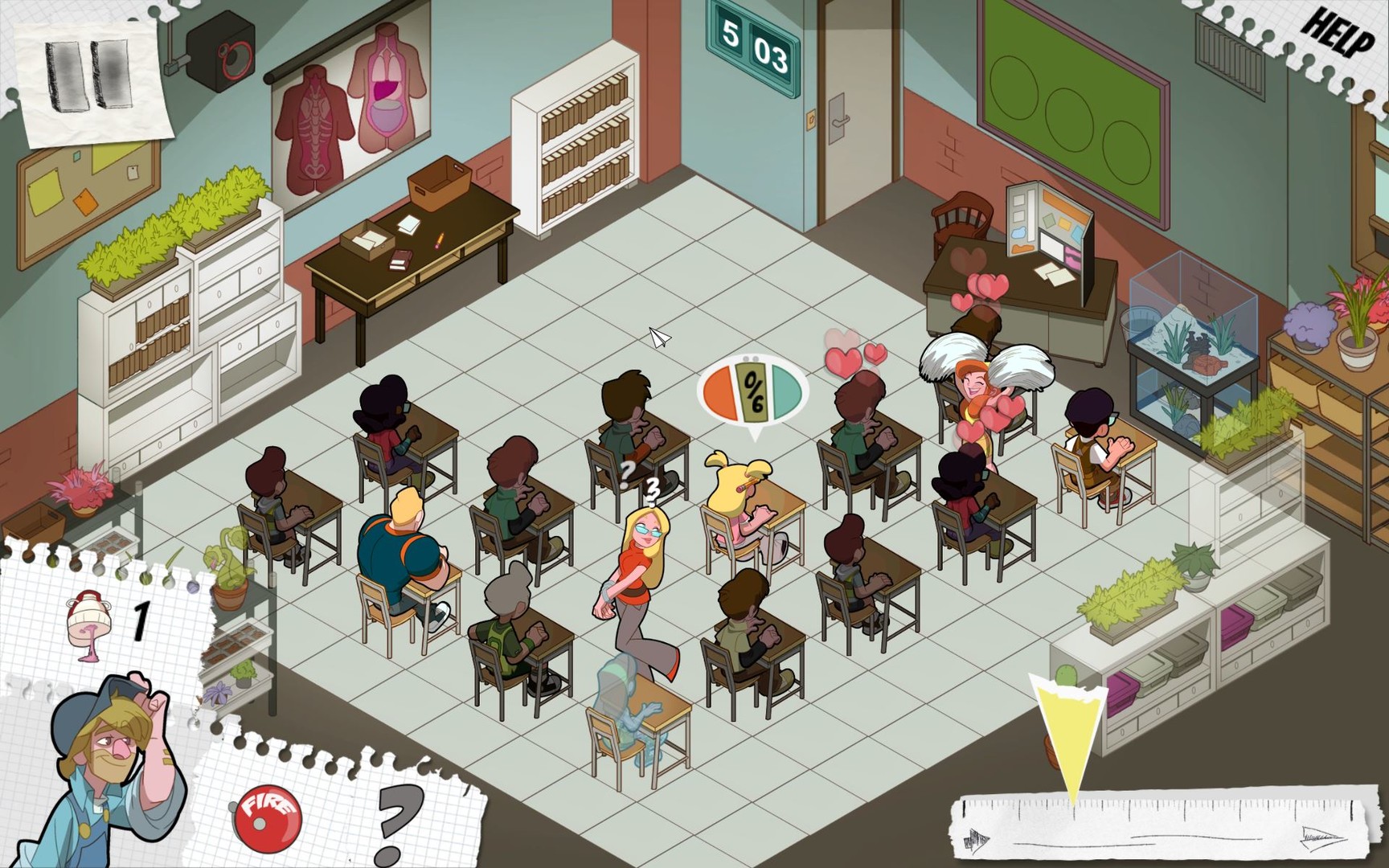 Скриншот 13: Cheats 4 Hire