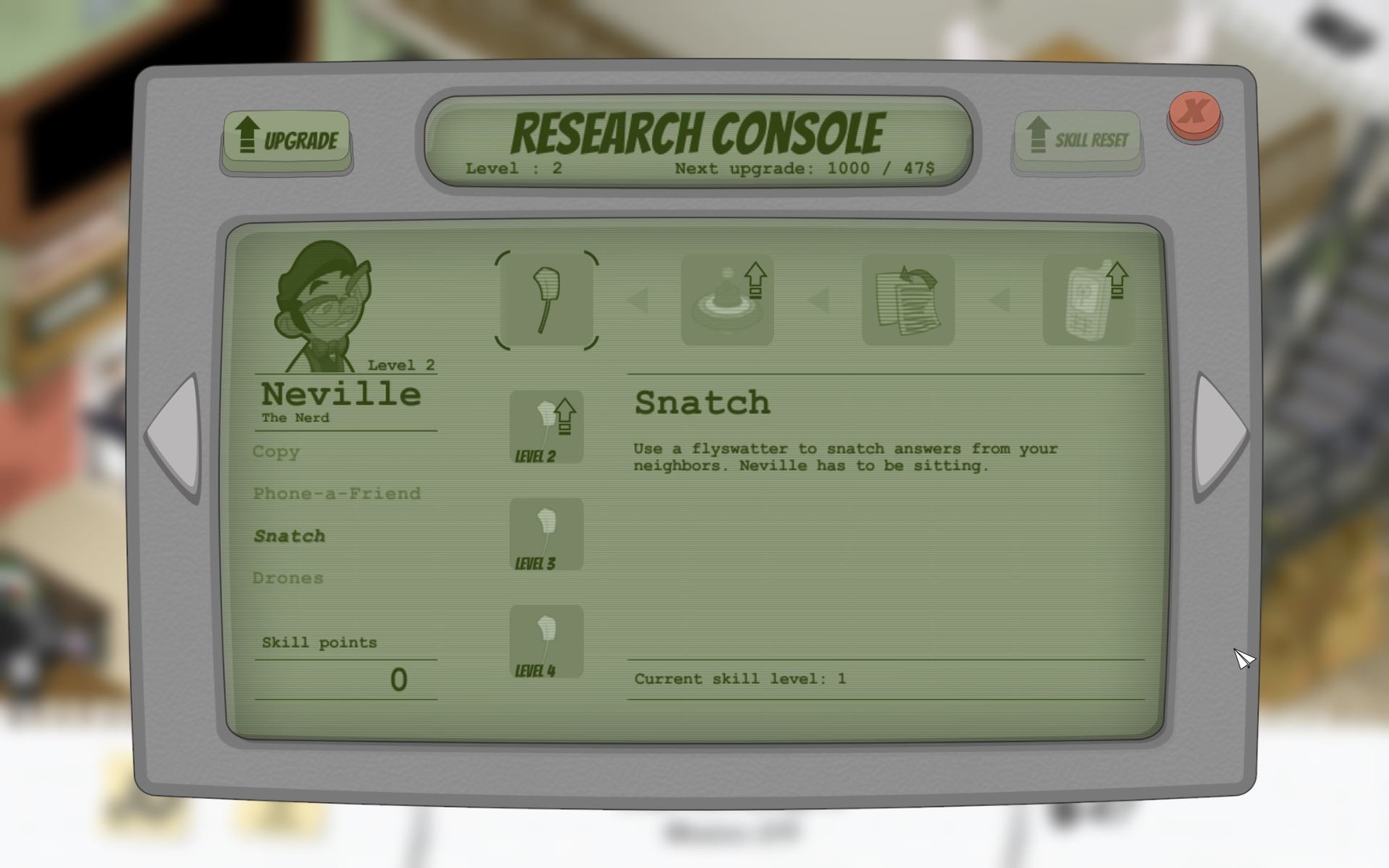 Скриншот: Cheats 4 Hire