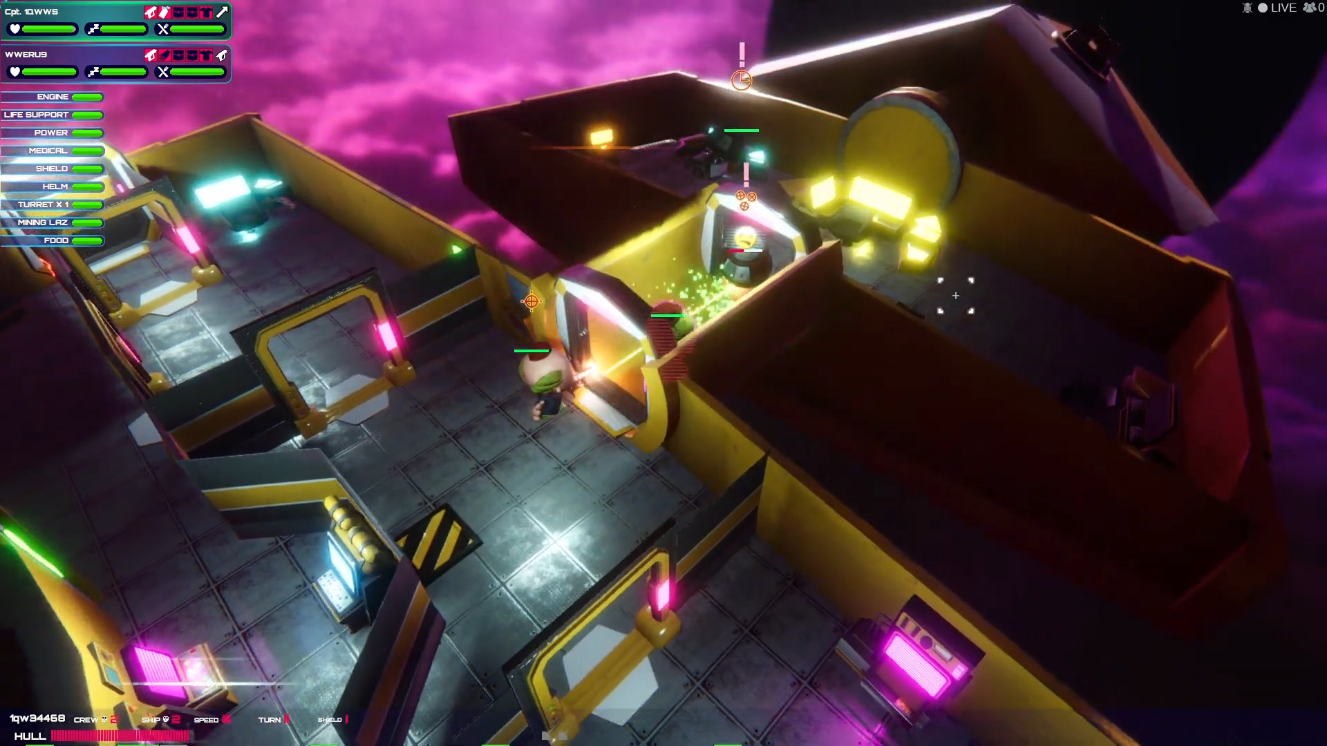 Скриншот 12: The Galactic Junkers