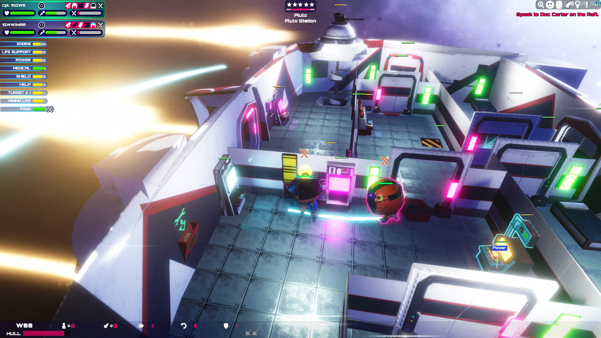 Скриншот 16: The Galactic Junkers