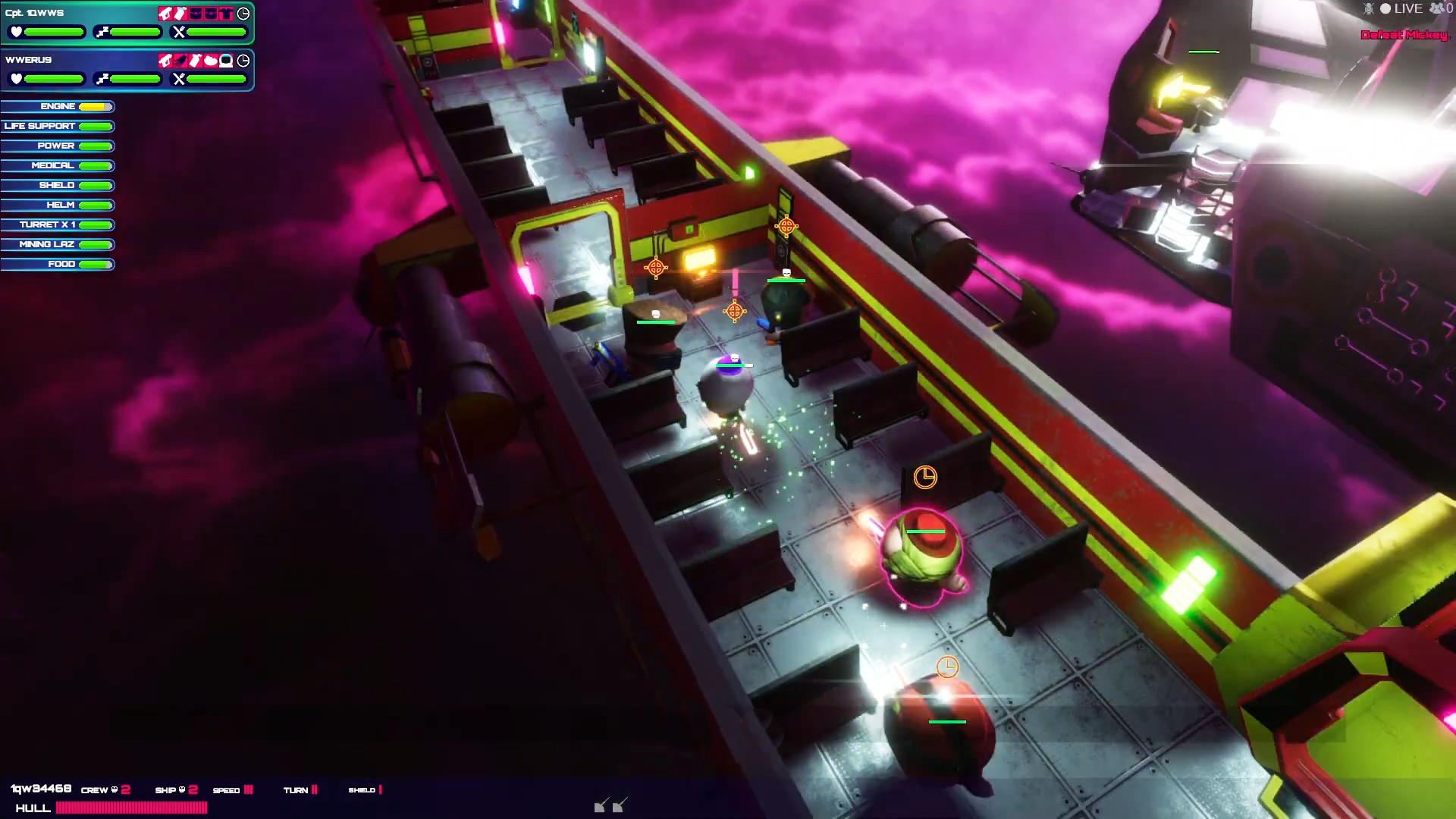 Скриншот 6: The Galactic Junkers