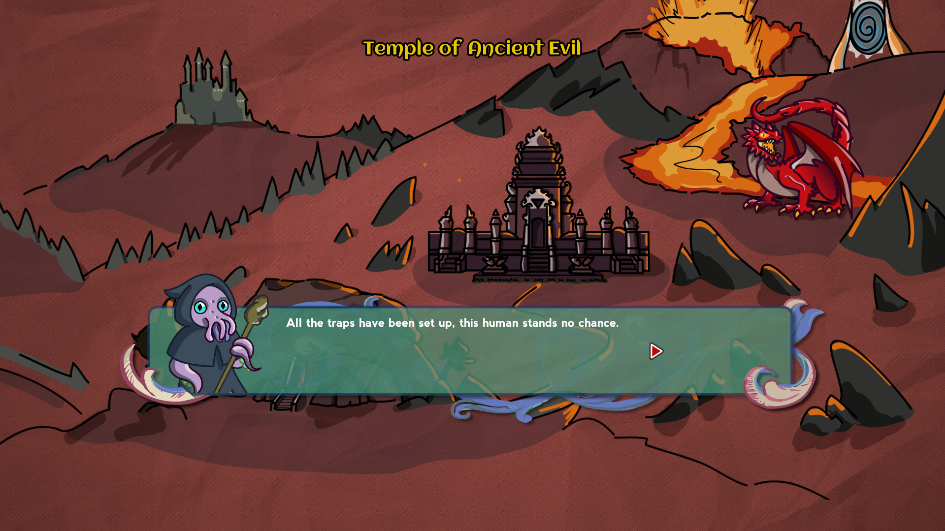 Скриншот 12: Paper Dungeons