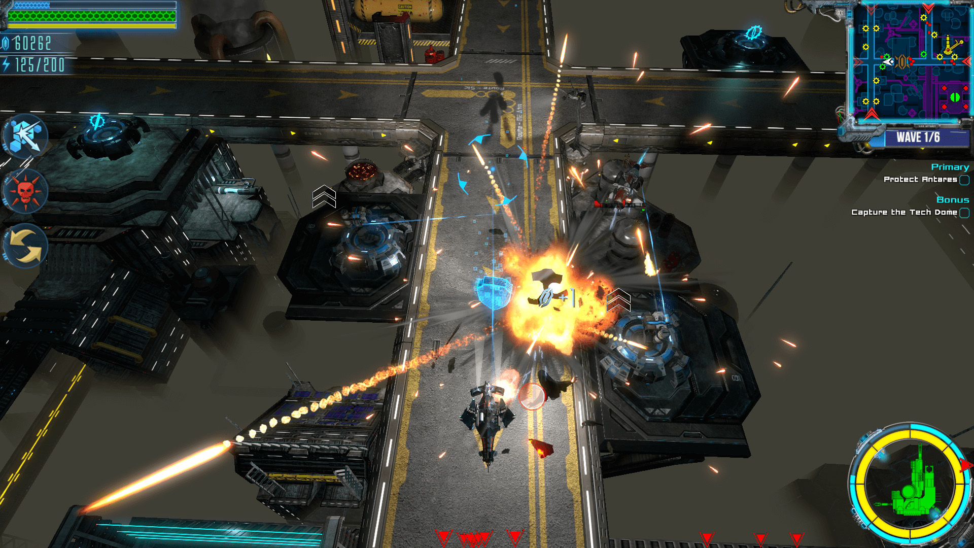 Скриншот 7: Excubitor