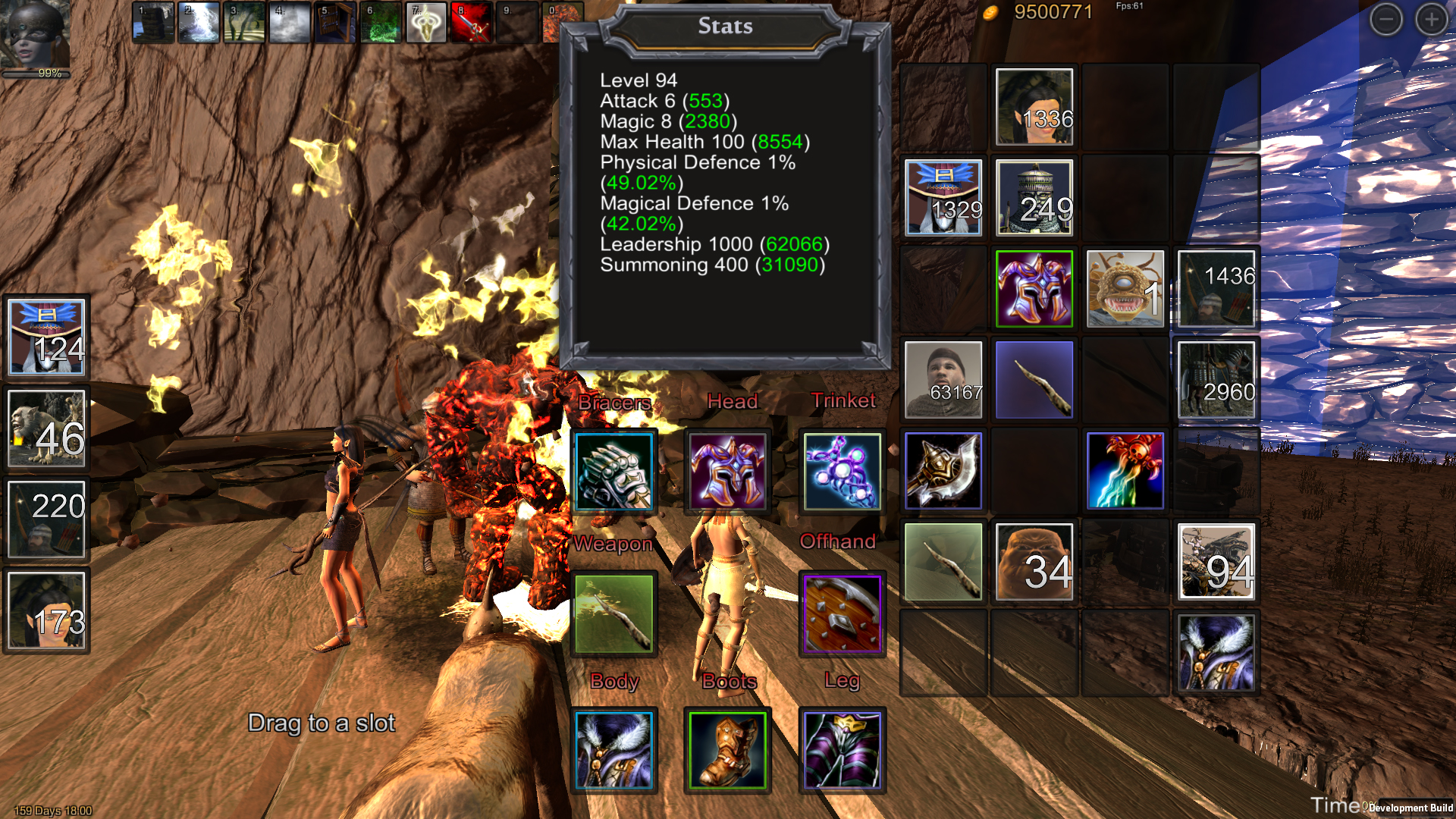 Скриншот 6: Witches, Heroes and Magic