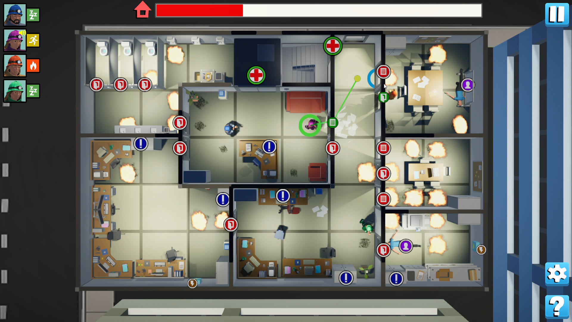 Скриншот: FireSquad