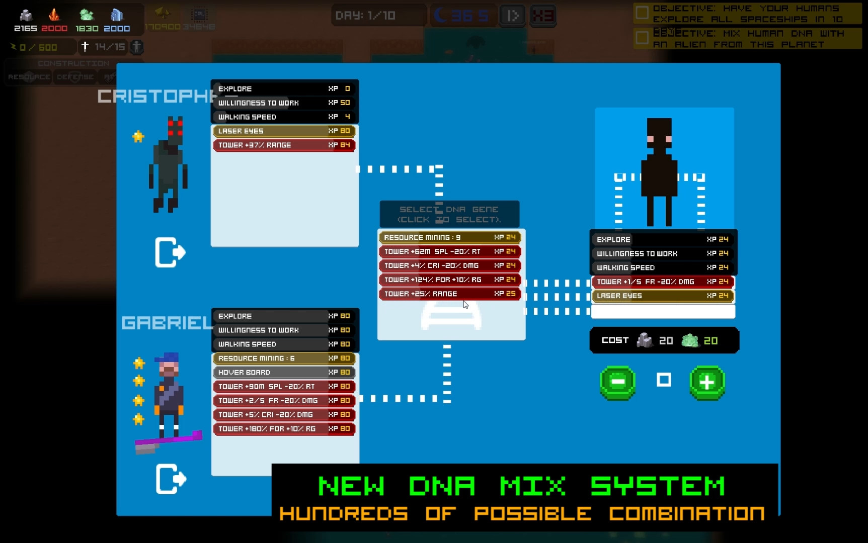 Скриншот 7: Freaking Meatbags