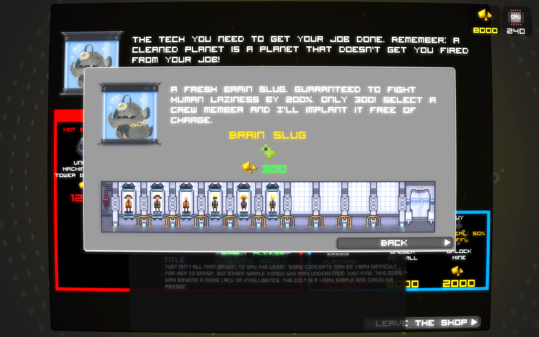 Скриншот 8: Freaking Meatbags