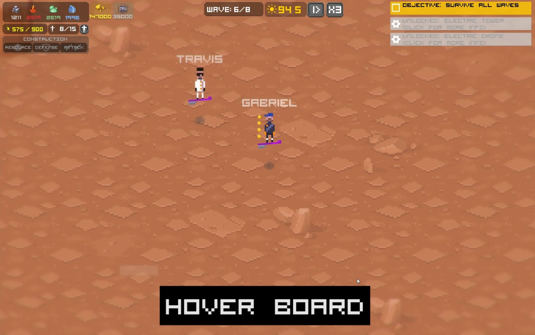 Скриншот 9: Freaking Meatbags