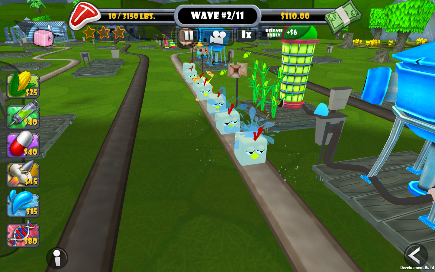 Скриншот 7: Fat Chicken