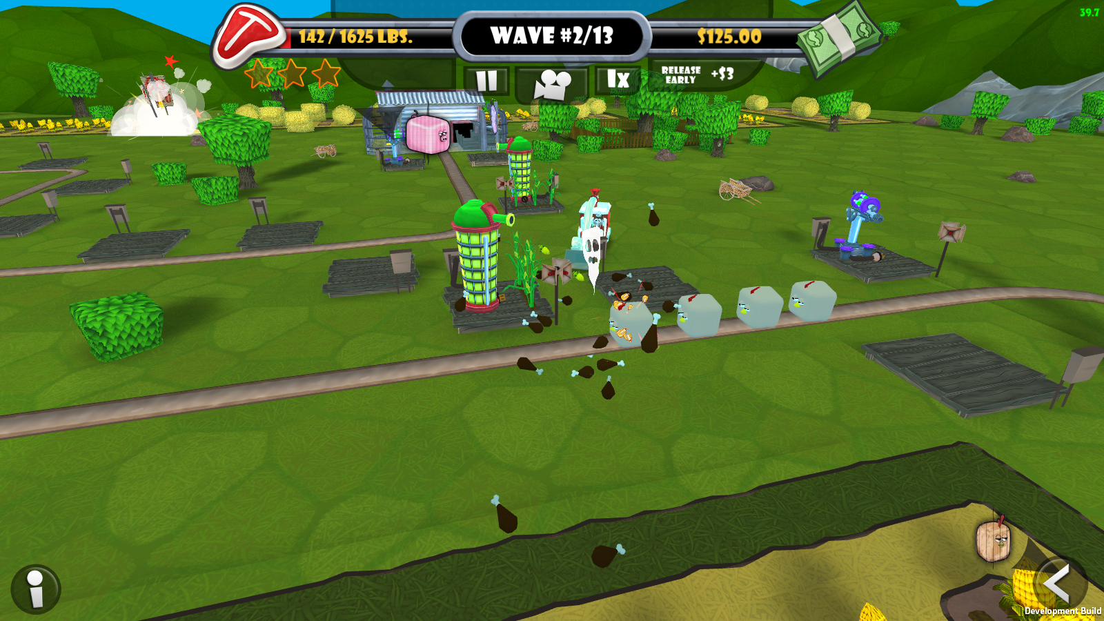 Скриншот 9: Fat Chicken