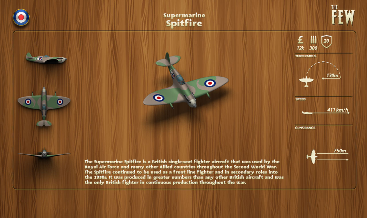 Скриншот: The Few