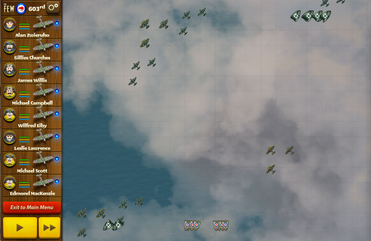 Скриншот 9: The Few