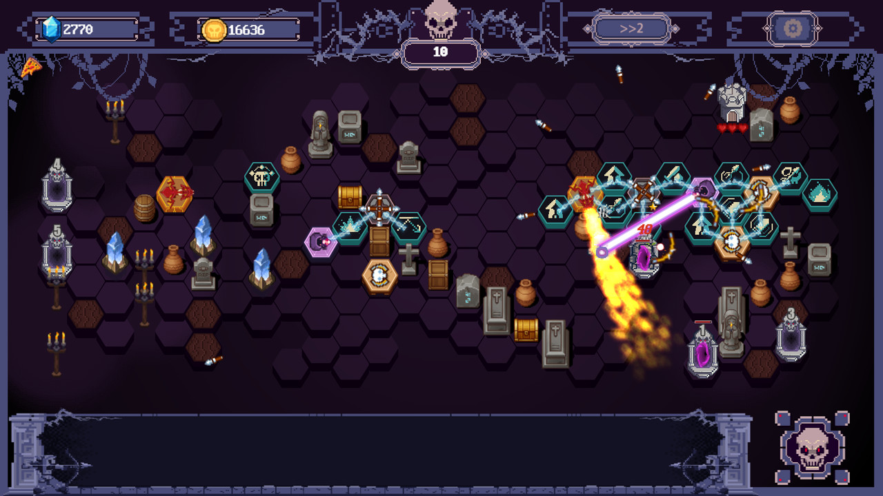 Скриншот 6: Hexagonal Tower