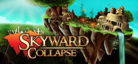 Обложка: Skyward Collapse