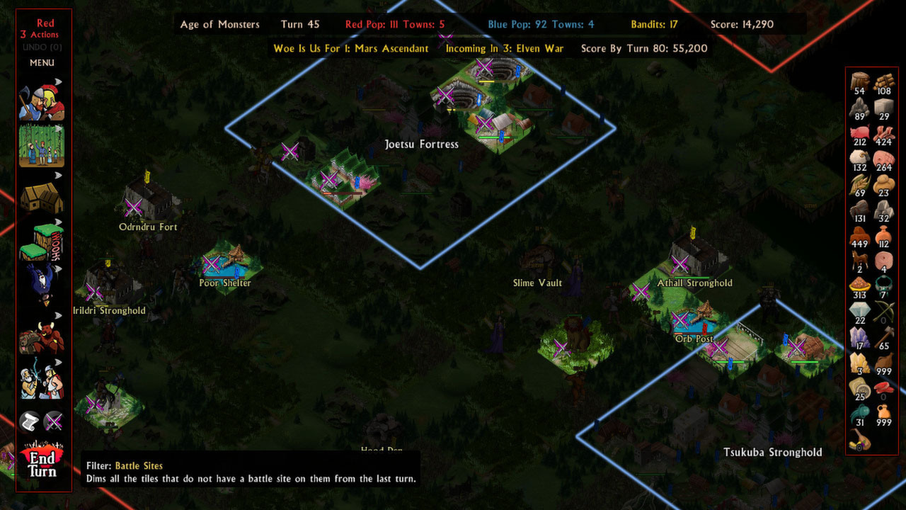 Скриншот 12: Skyward Collapse