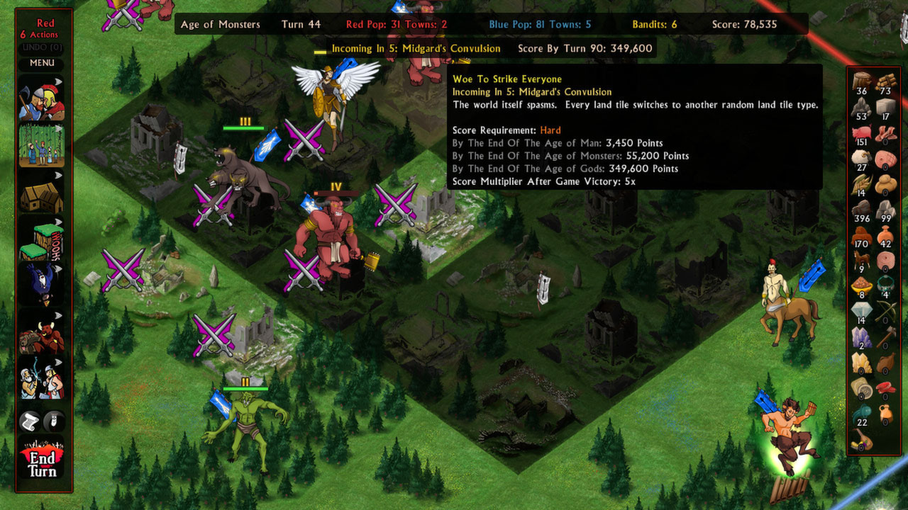 Скриншот 8: Skyward Collapse