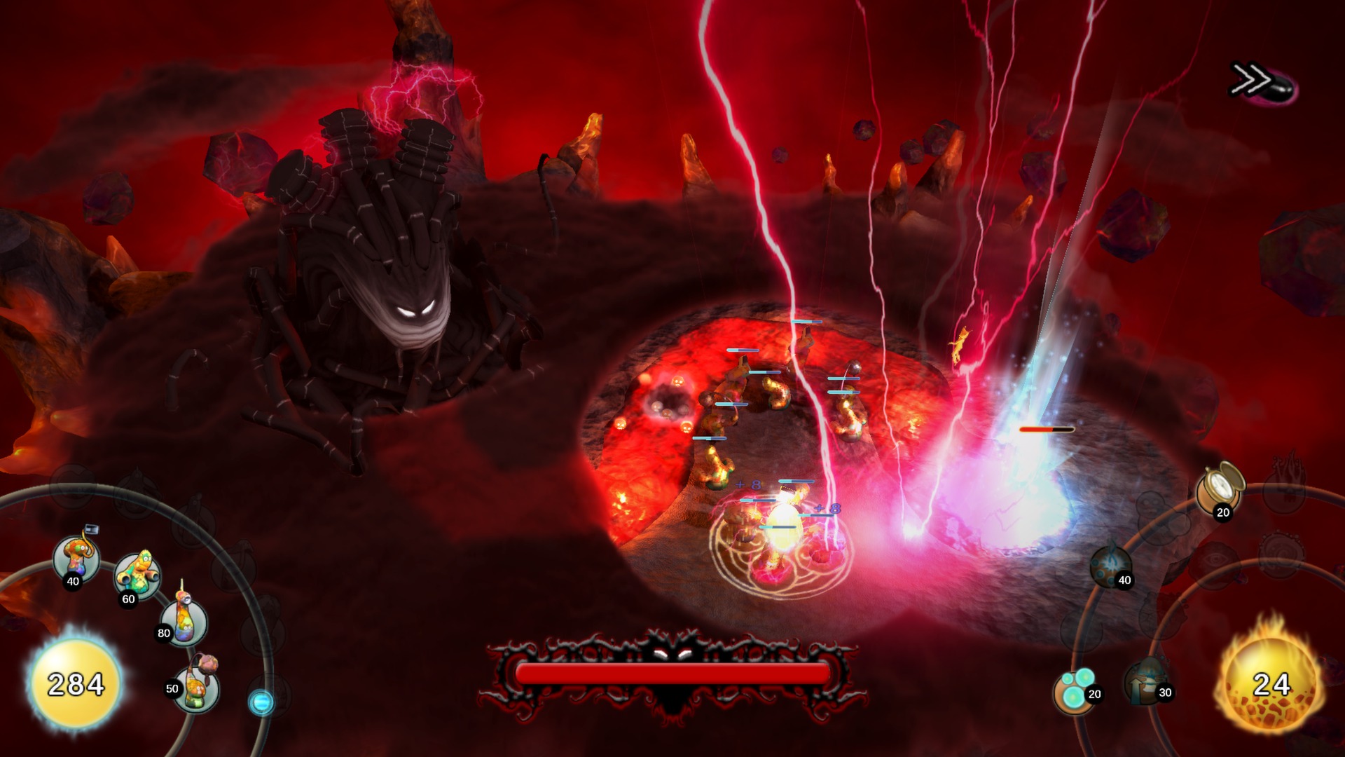 Скриншот: Shad'O