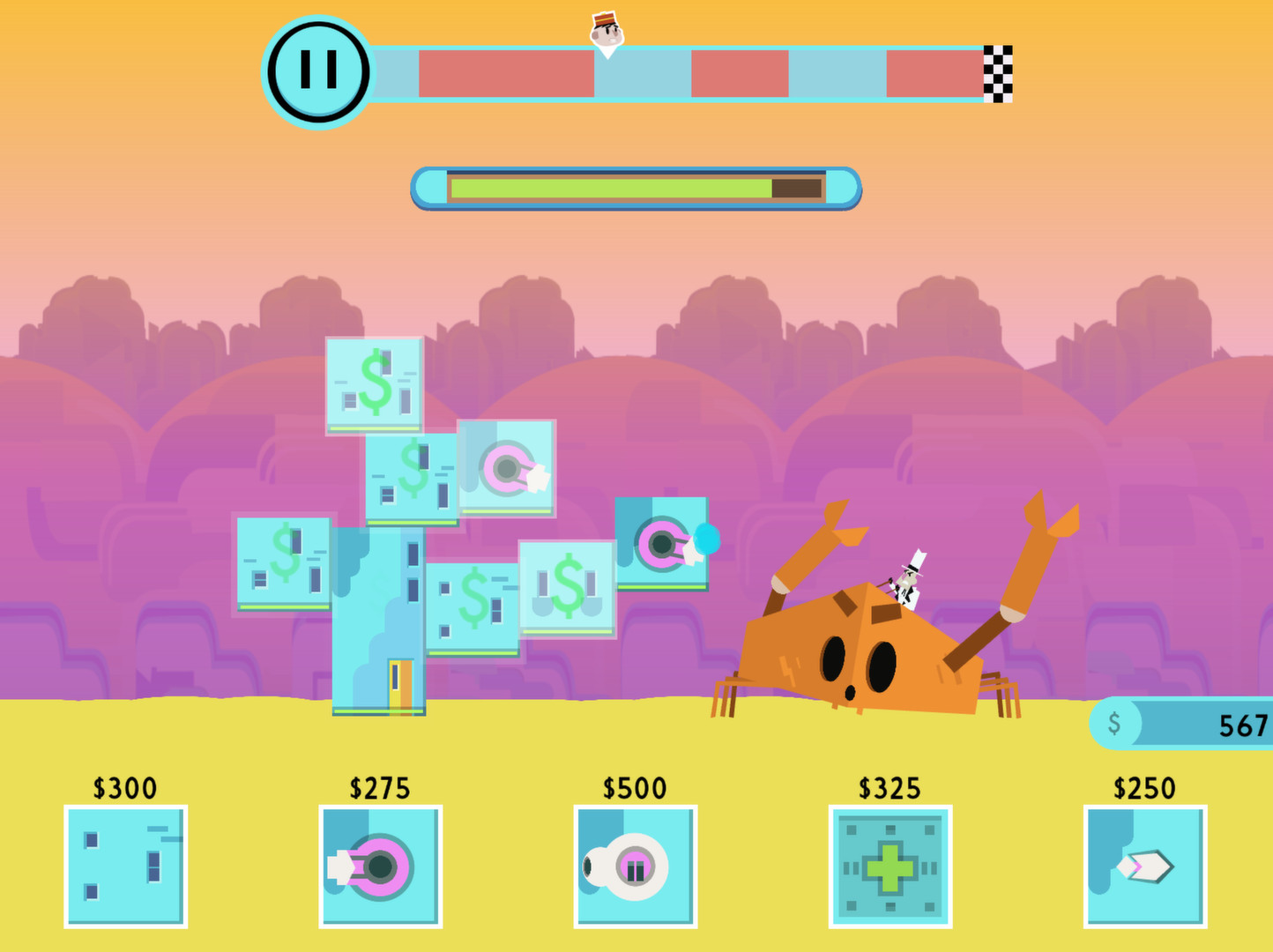 Скриншот: Bad Hotel