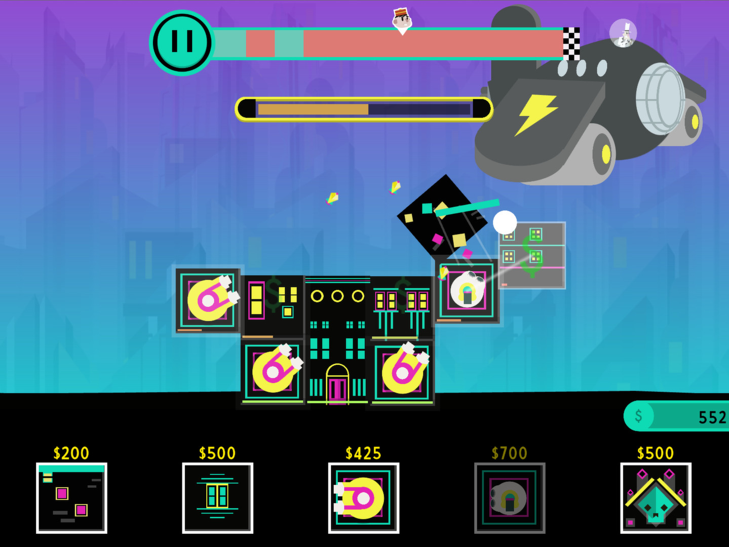 Скриншот: Bad Hotel