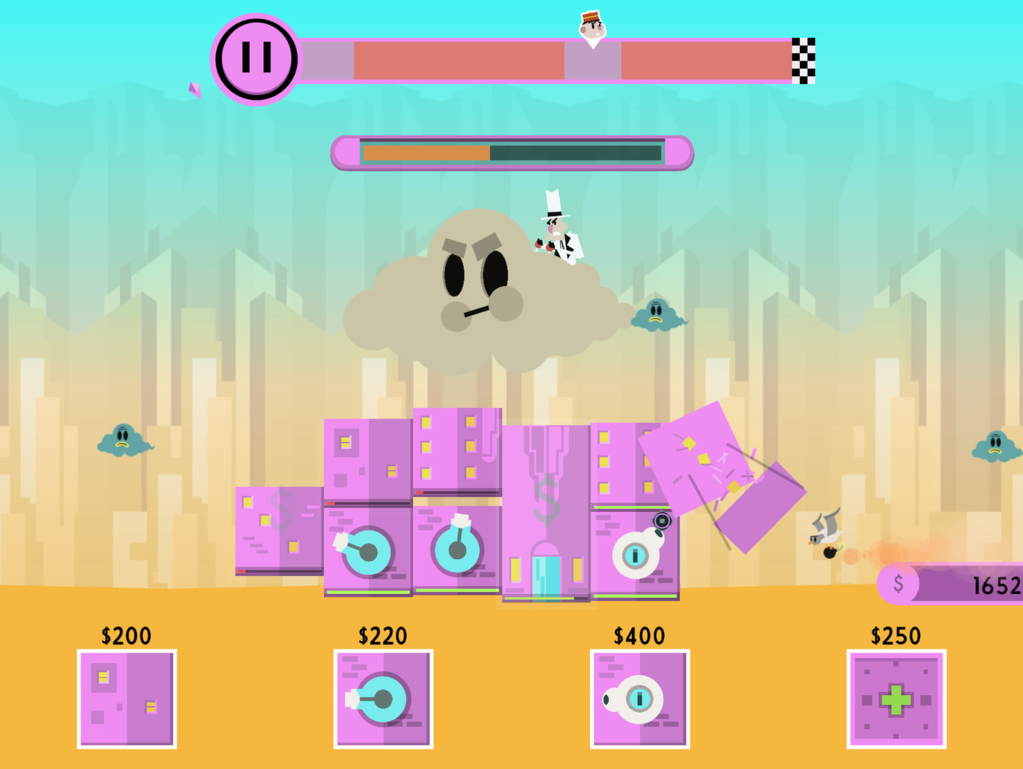 Скриншот: Bad Hotel