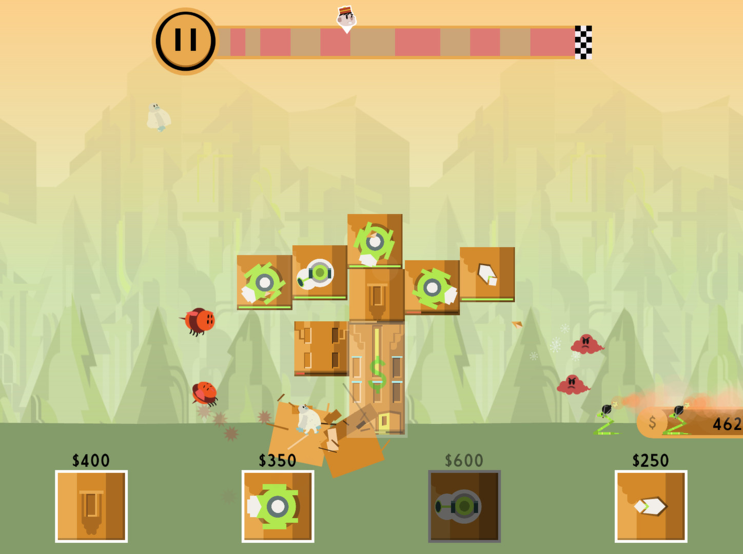 Скриншот: Bad Hotel