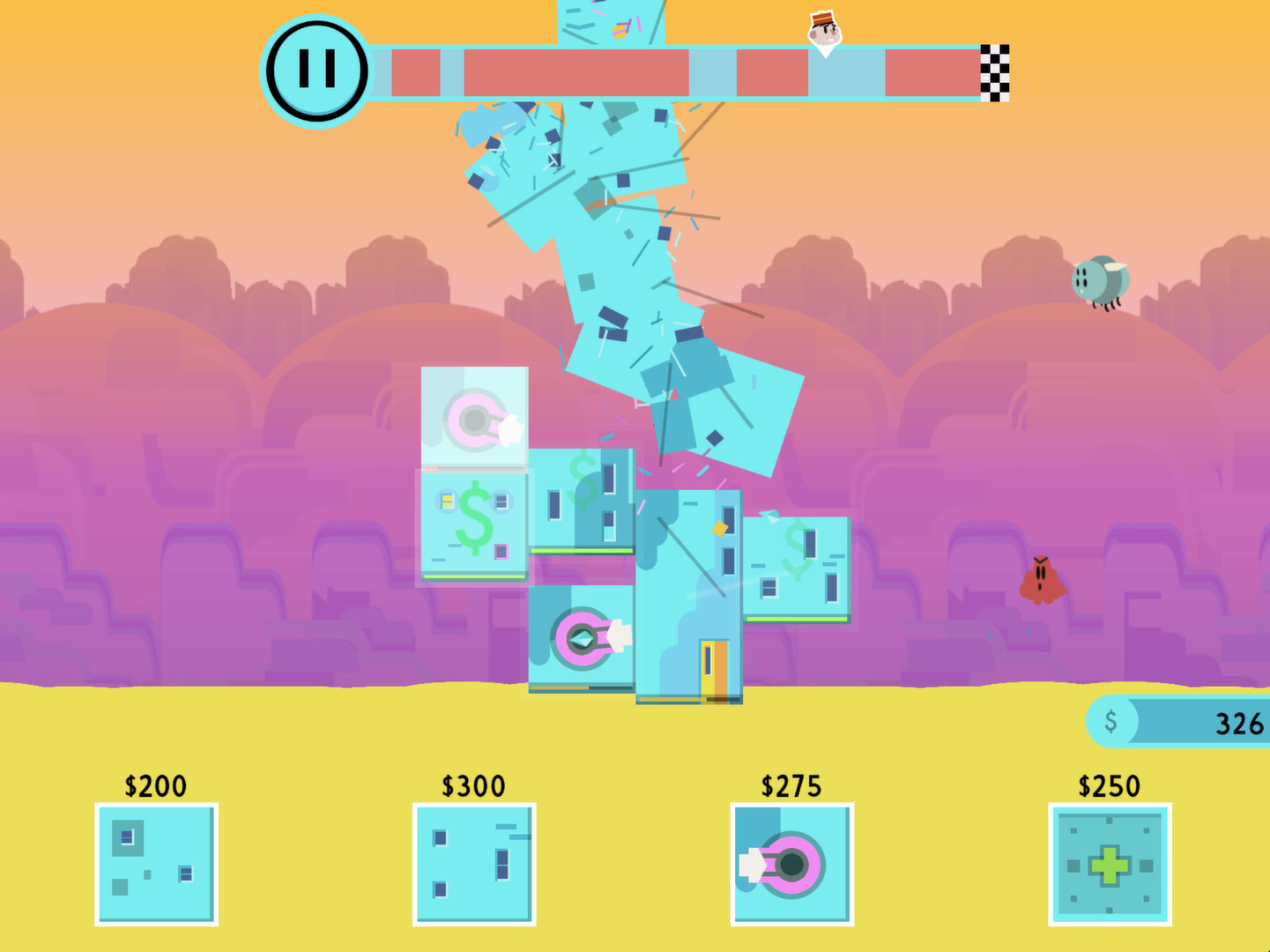 Скриншот: Bad Hotel