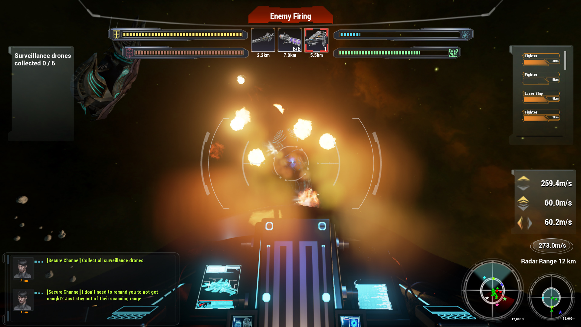 Скриншот 14: Leveron Space