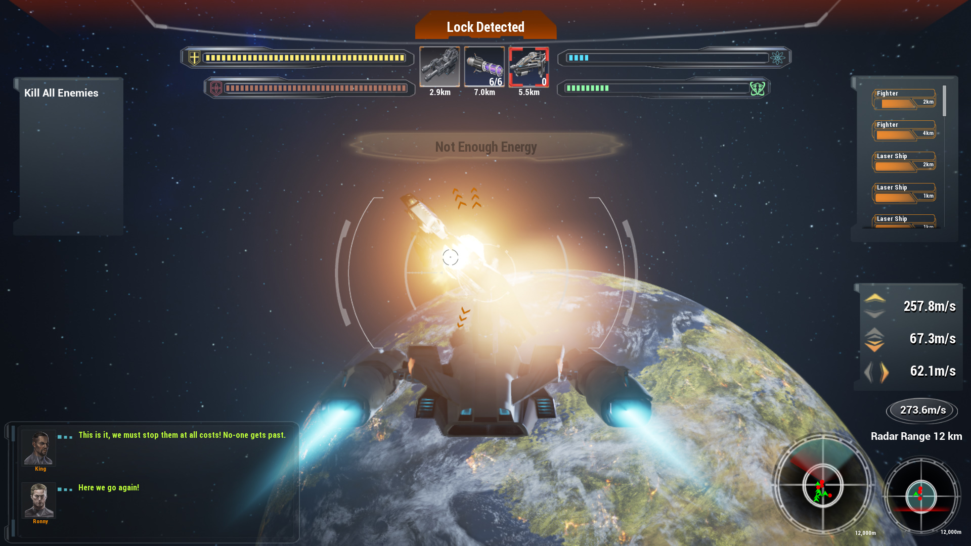 Скриншот 19: Leveron Space