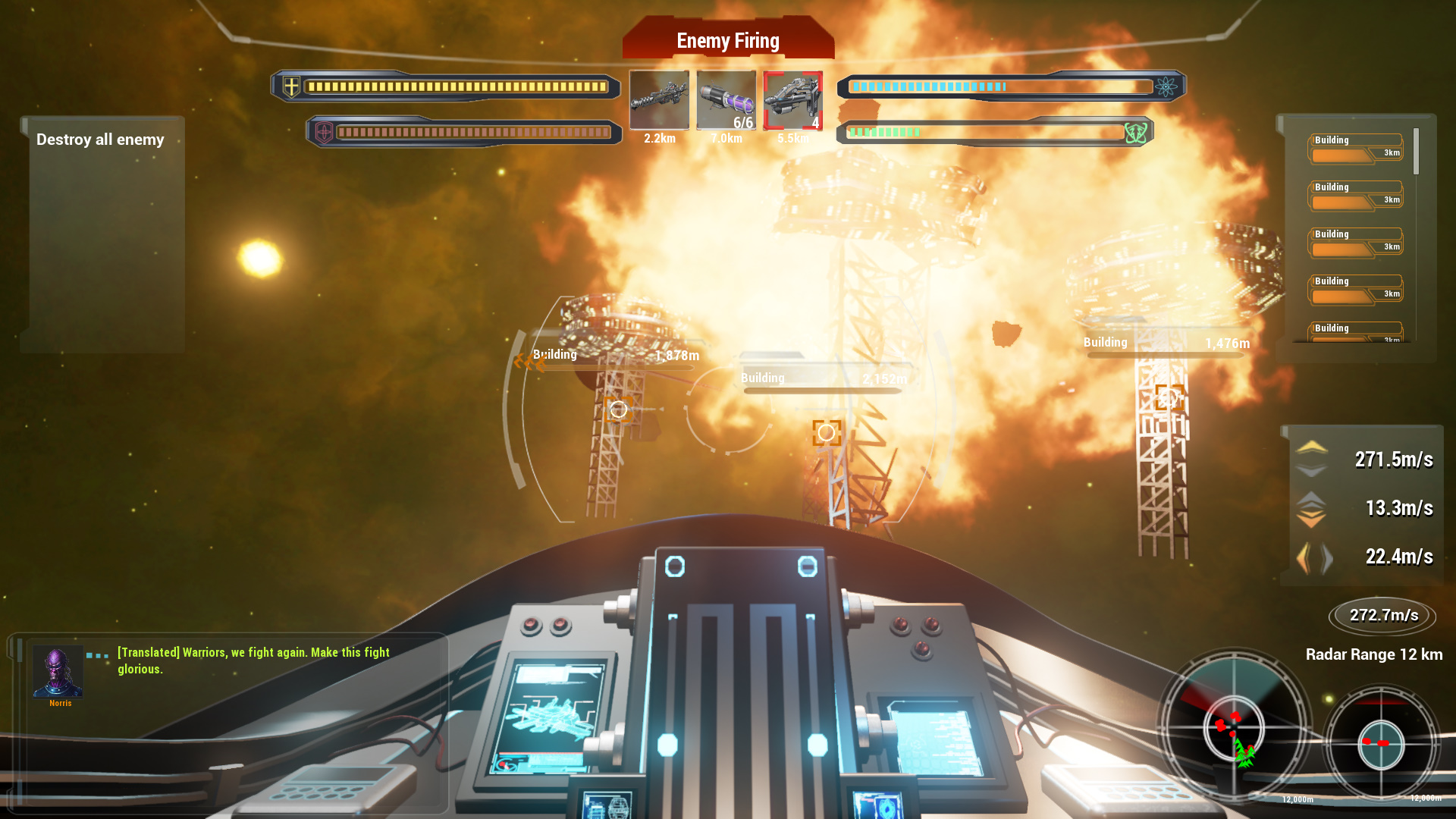 Скриншот 22: Leveron Space