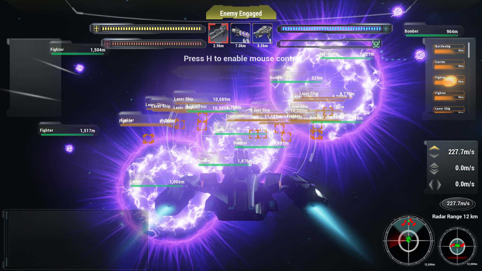 Скриншот 40: Leveron Space