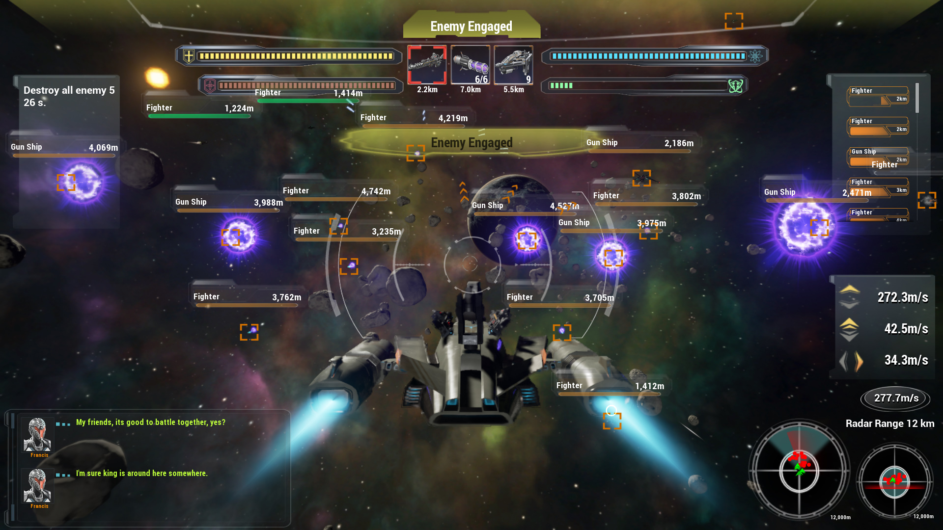 Скриншот 43: Leveron Space