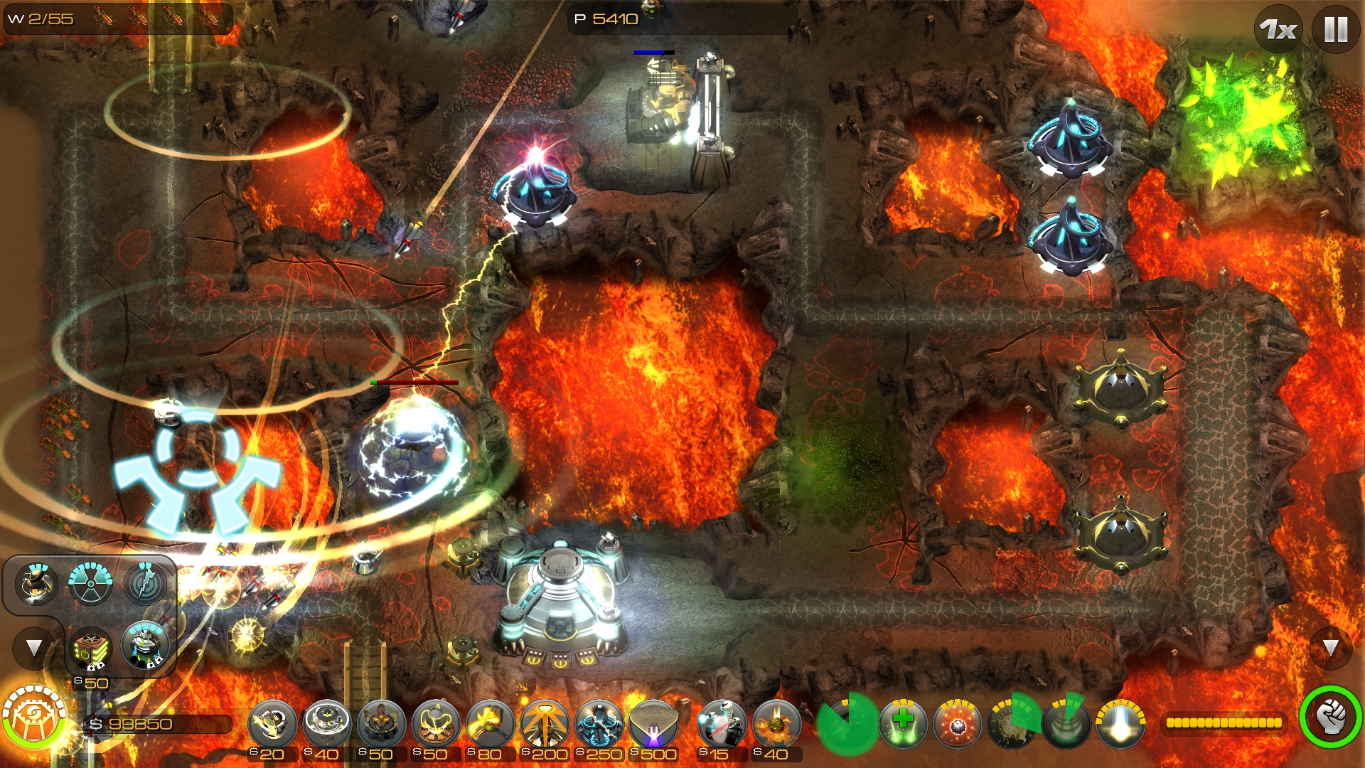 Скриншот: Sentinel 4: Dark Star