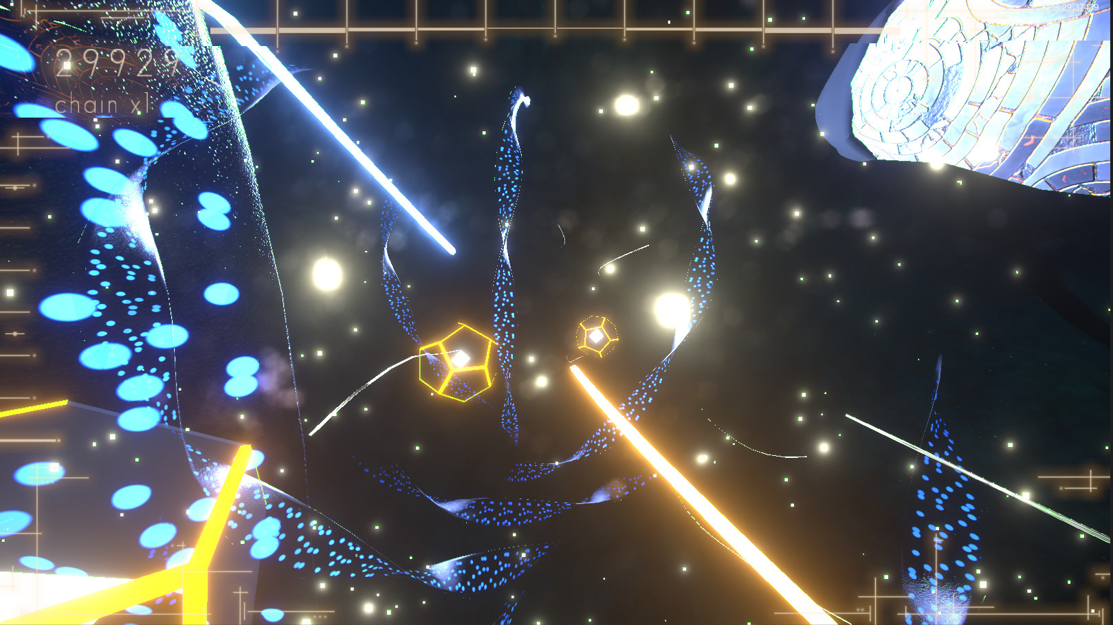 Скриншот: Laserlife