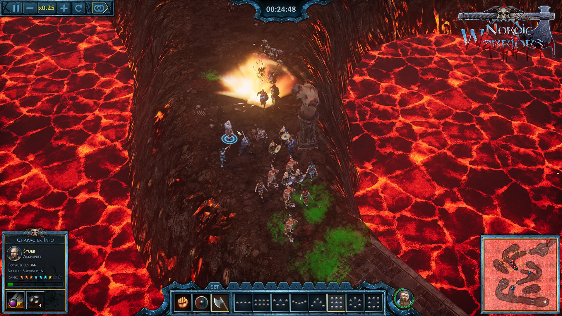 Скриншот 11: Nordic Warriors