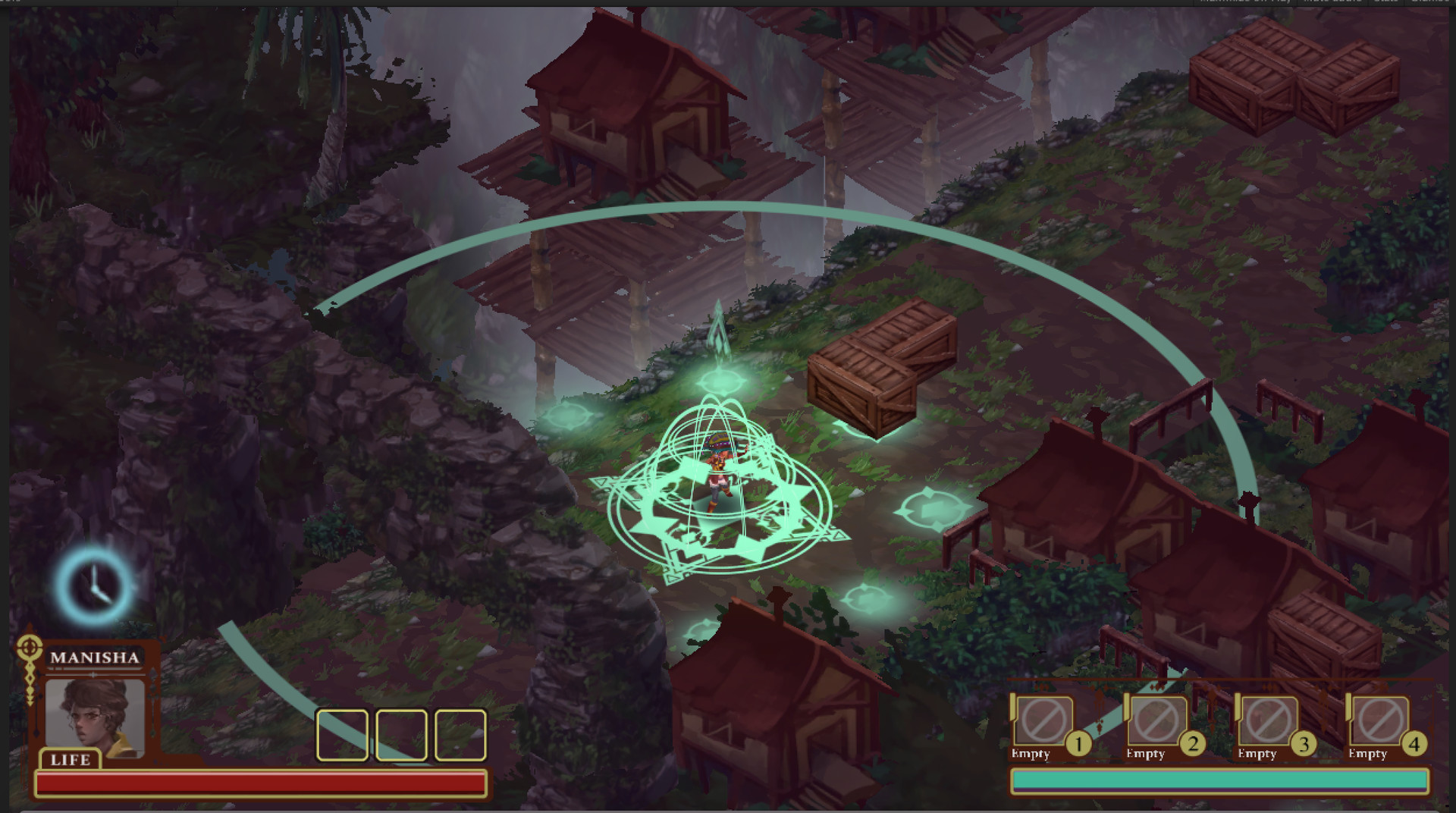 Скриншот 11: Tidal Affair: Before The Storm