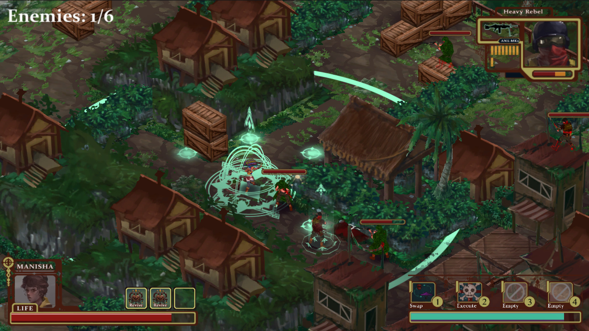 Скриншот 9: Tidal Affair: Before The Storm