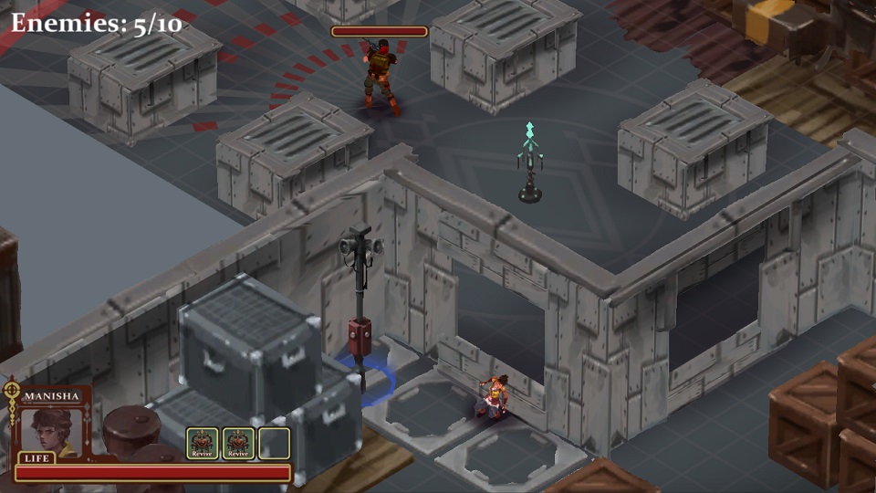 Скриншот 10: Tidal Affair: Before The Storm