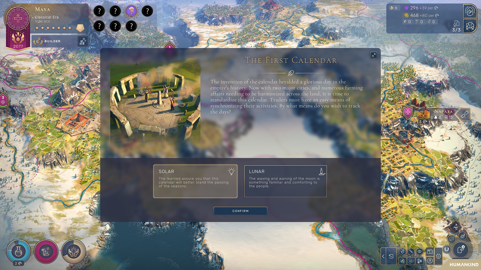 Скриншот 13: HUMANKIND™