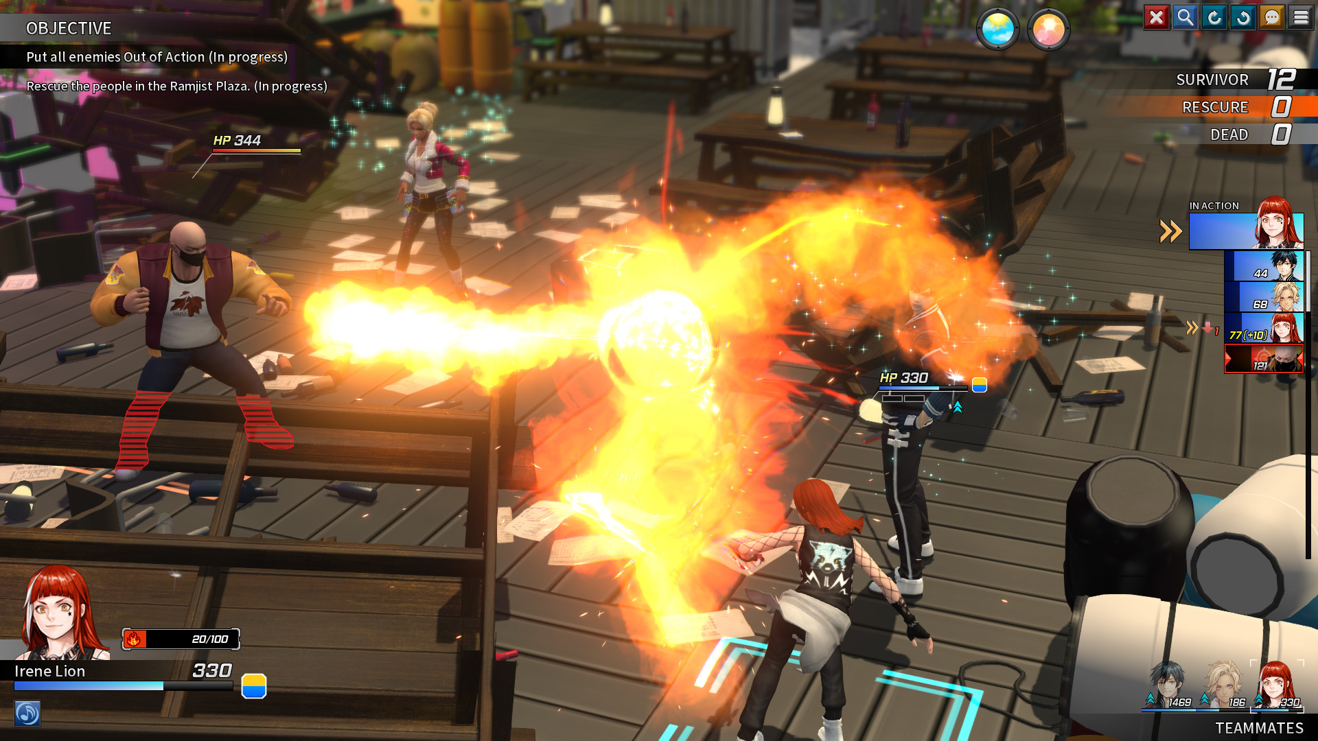 Скриншот 12: TROUBLESHOOTER: Abandoned Children