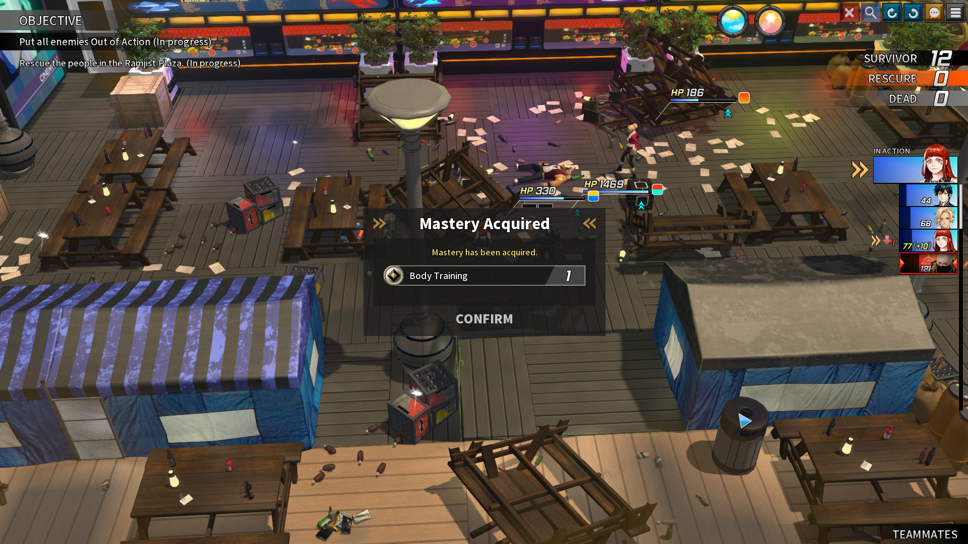 Скриншот 16: TROUBLESHOOTER: Abandoned Children