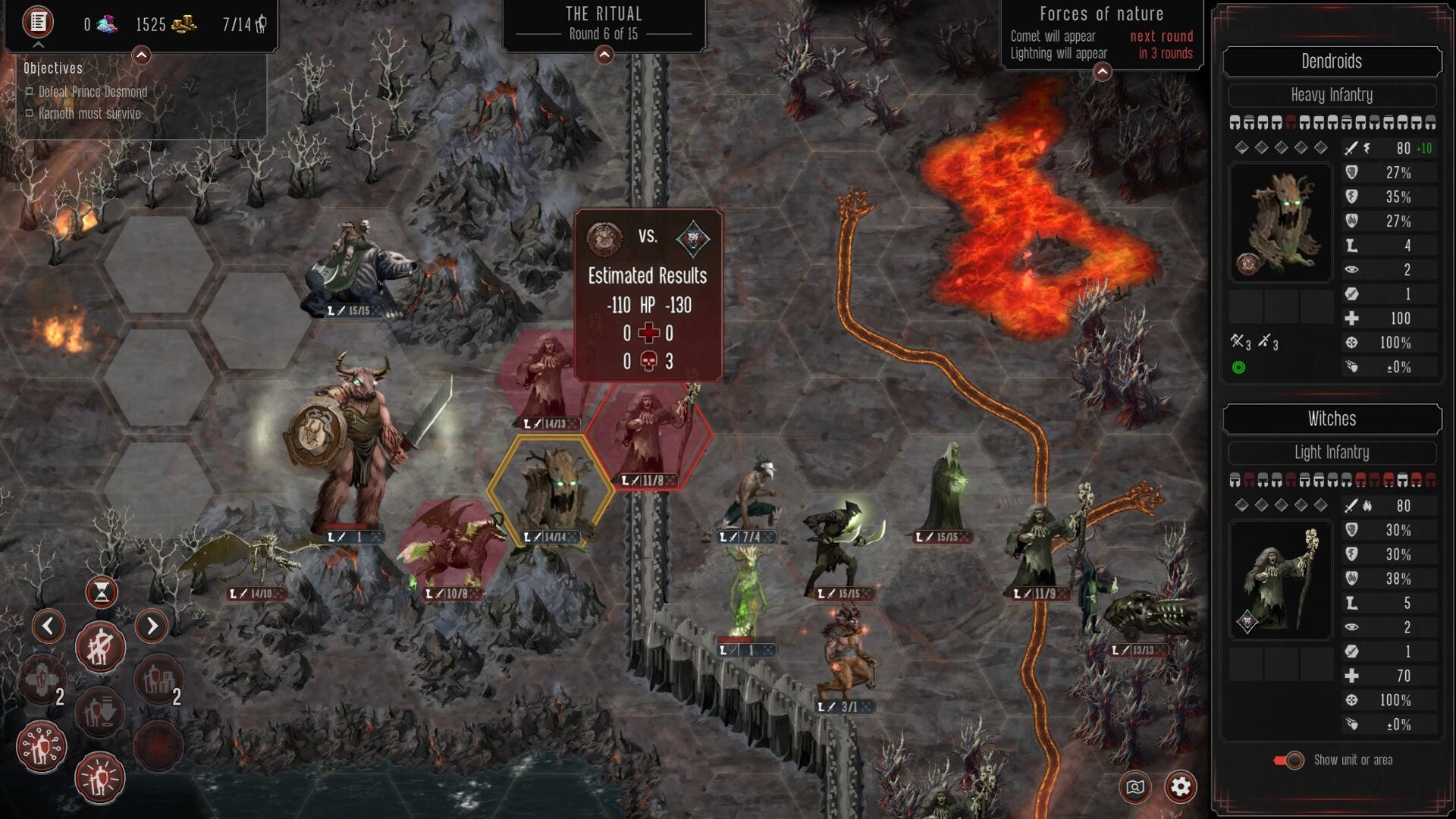 Скриншот: Shields of Loyalty