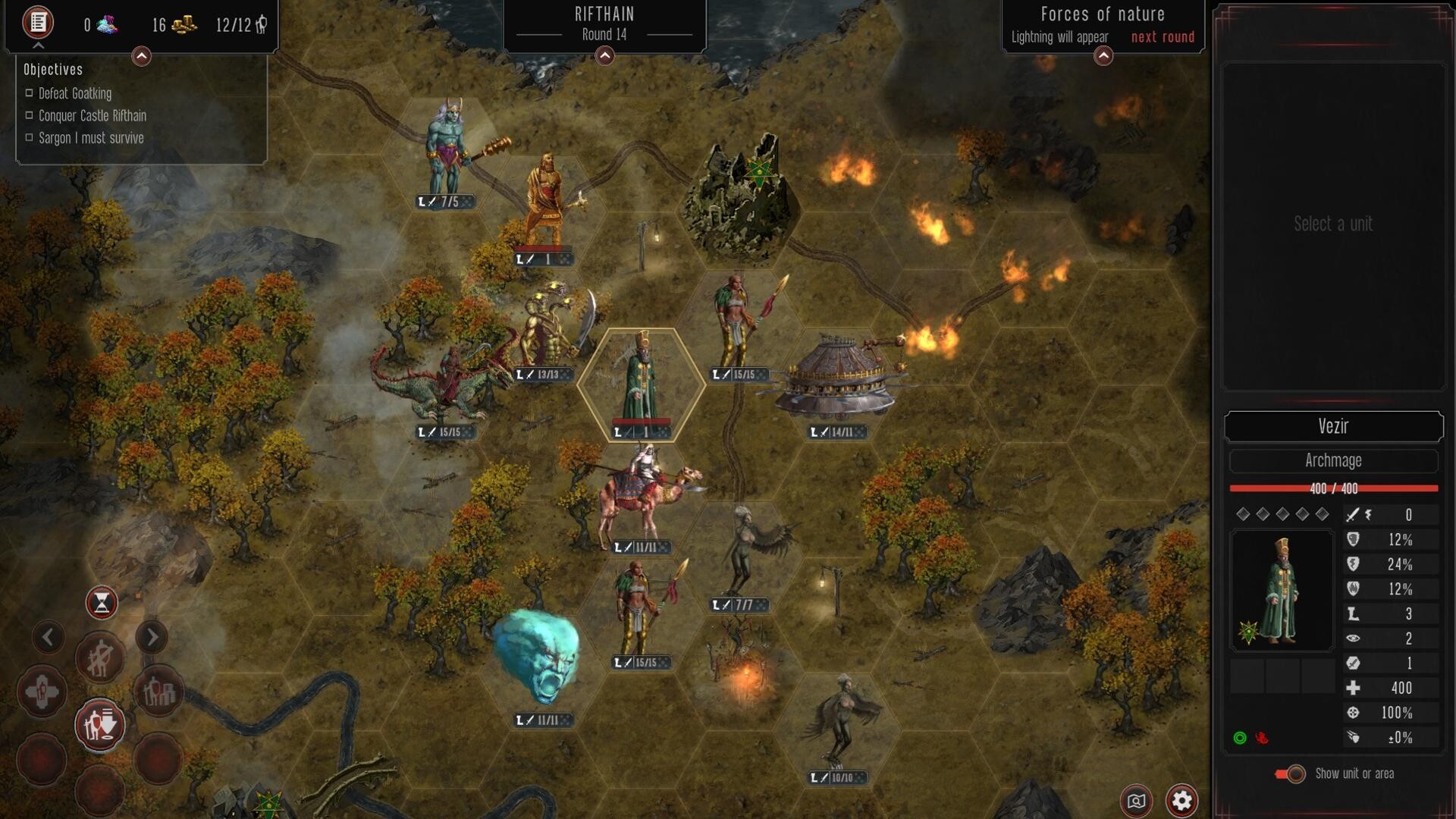 Скриншот 8: Shields of Loyalty