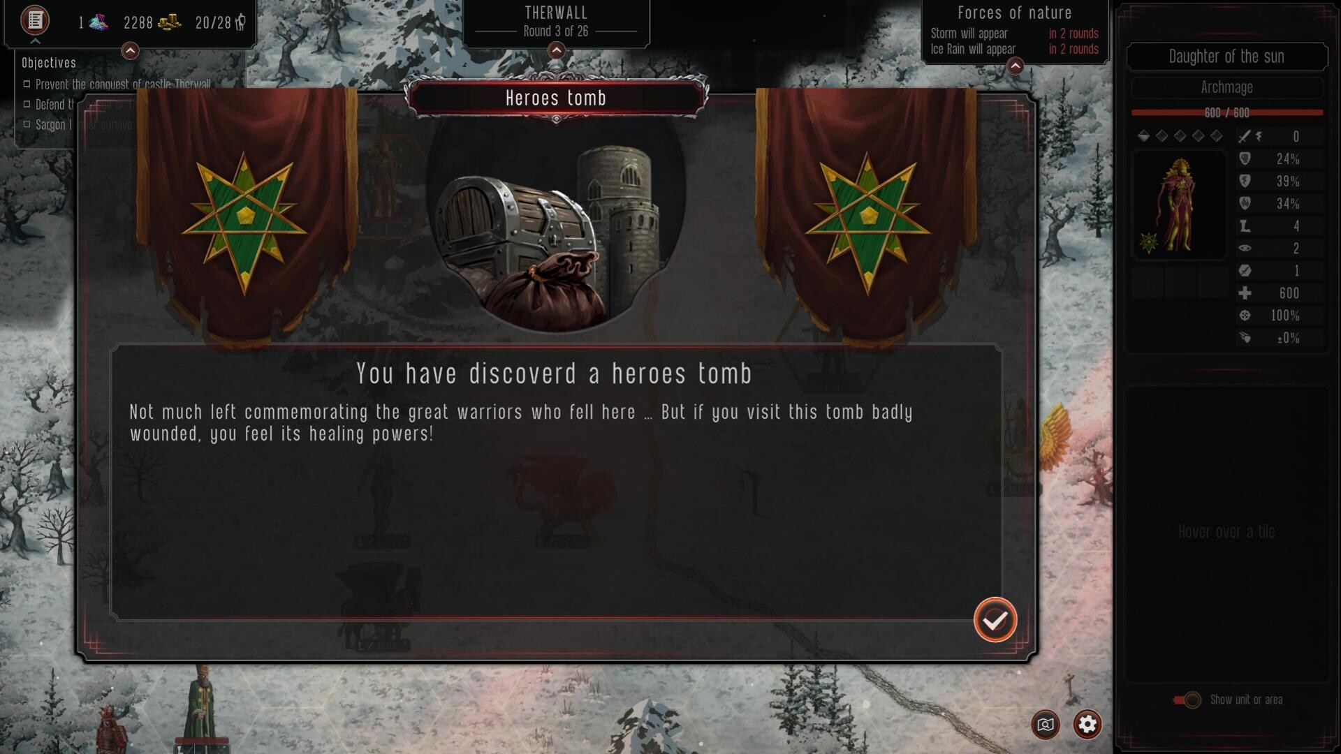 Скриншот 10: Shields of Loyalty