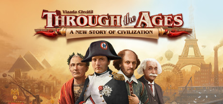 Обложка: Through the Ages