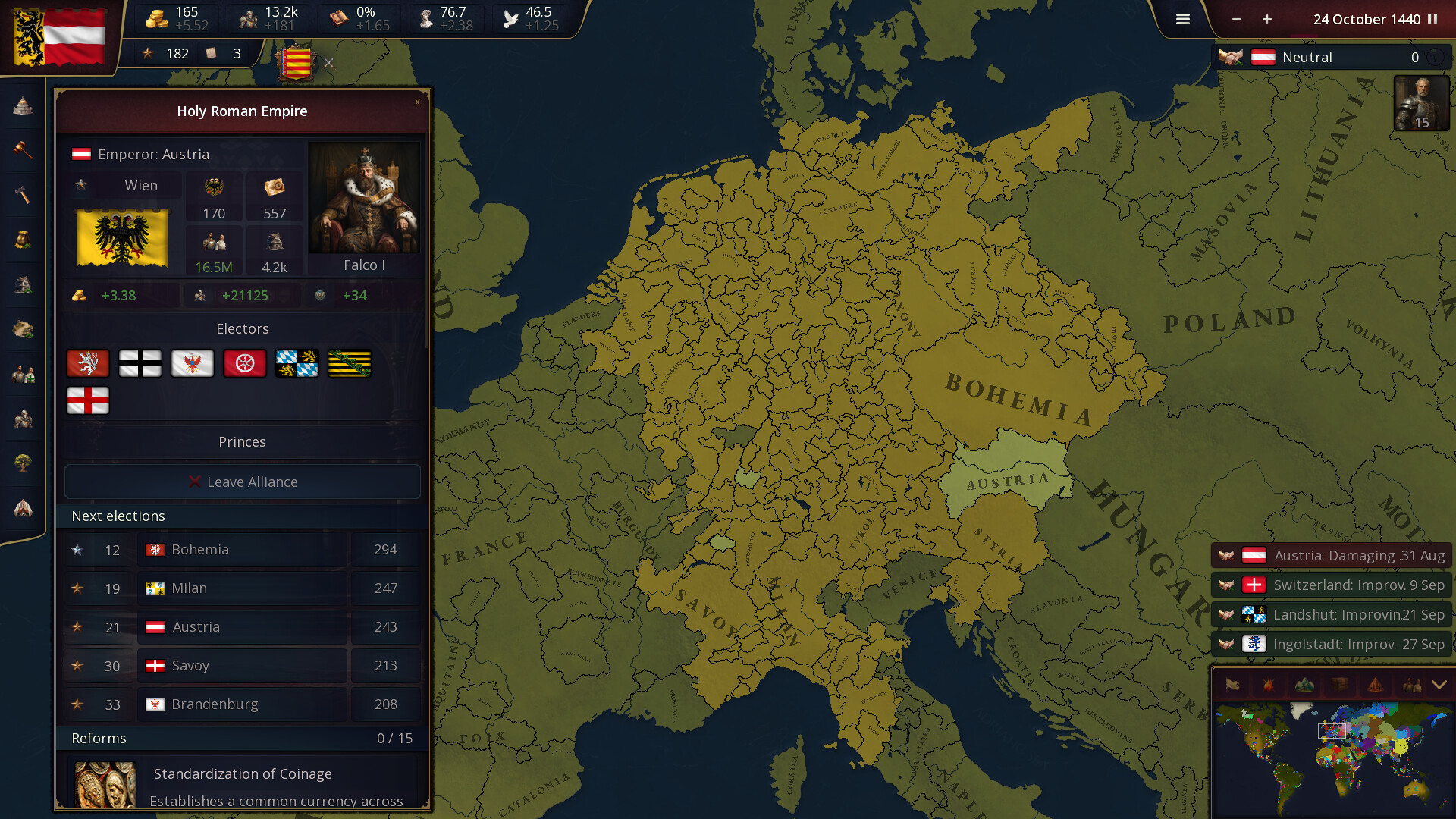 Скриншот 15: Age of History 3