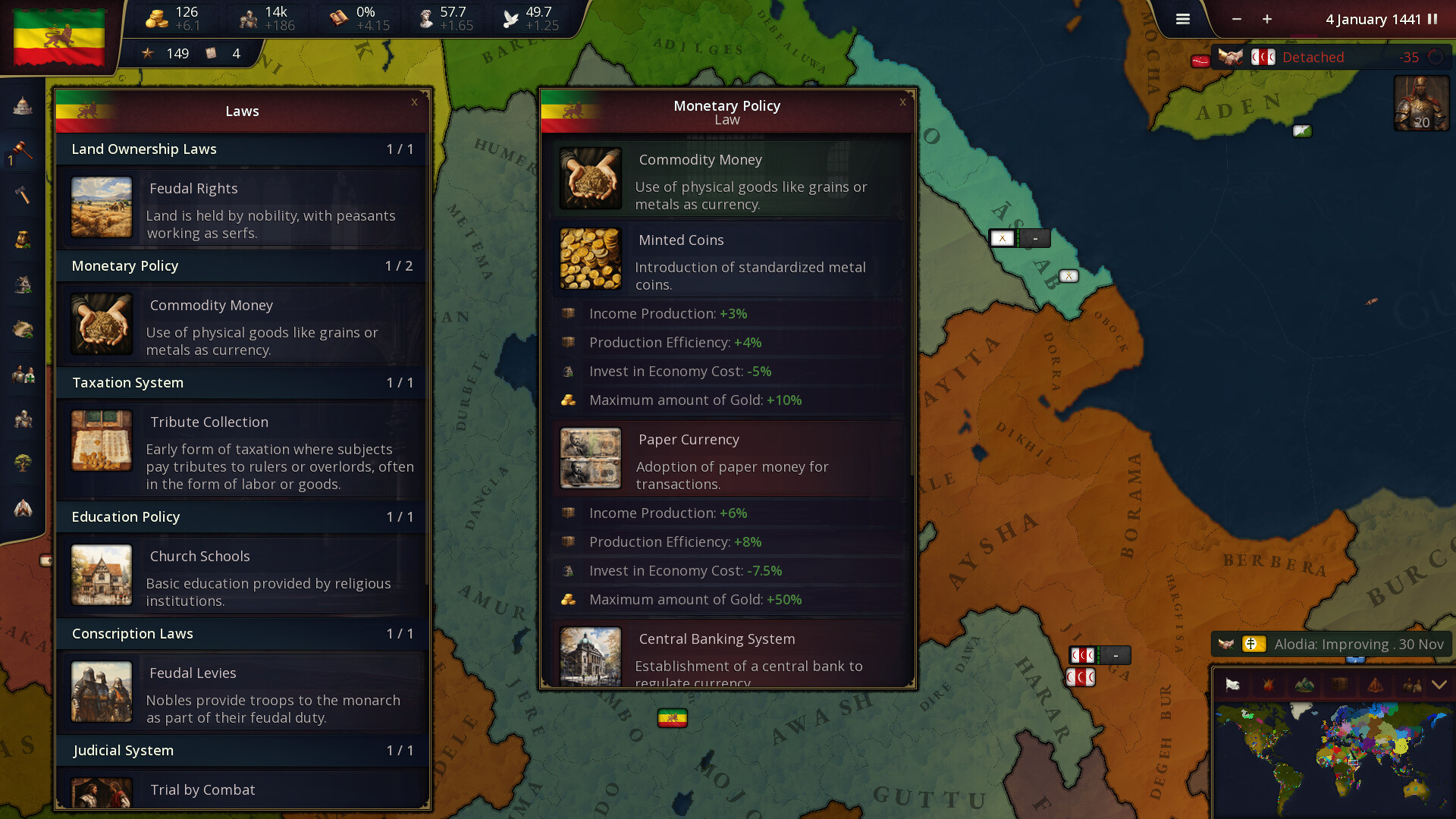 Скриншот 16: Age of History 3