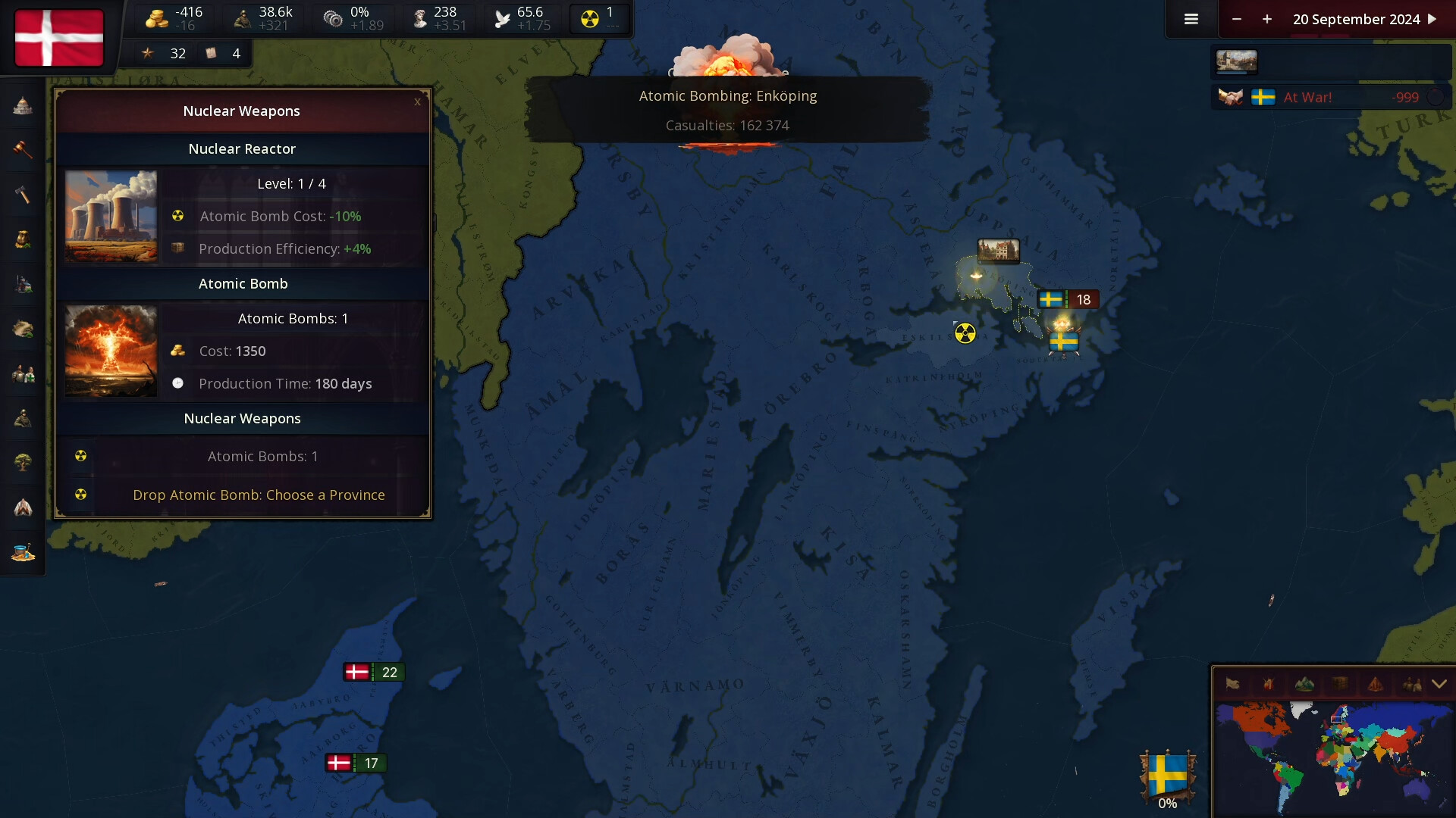 Скриншот 21: Age of History 3