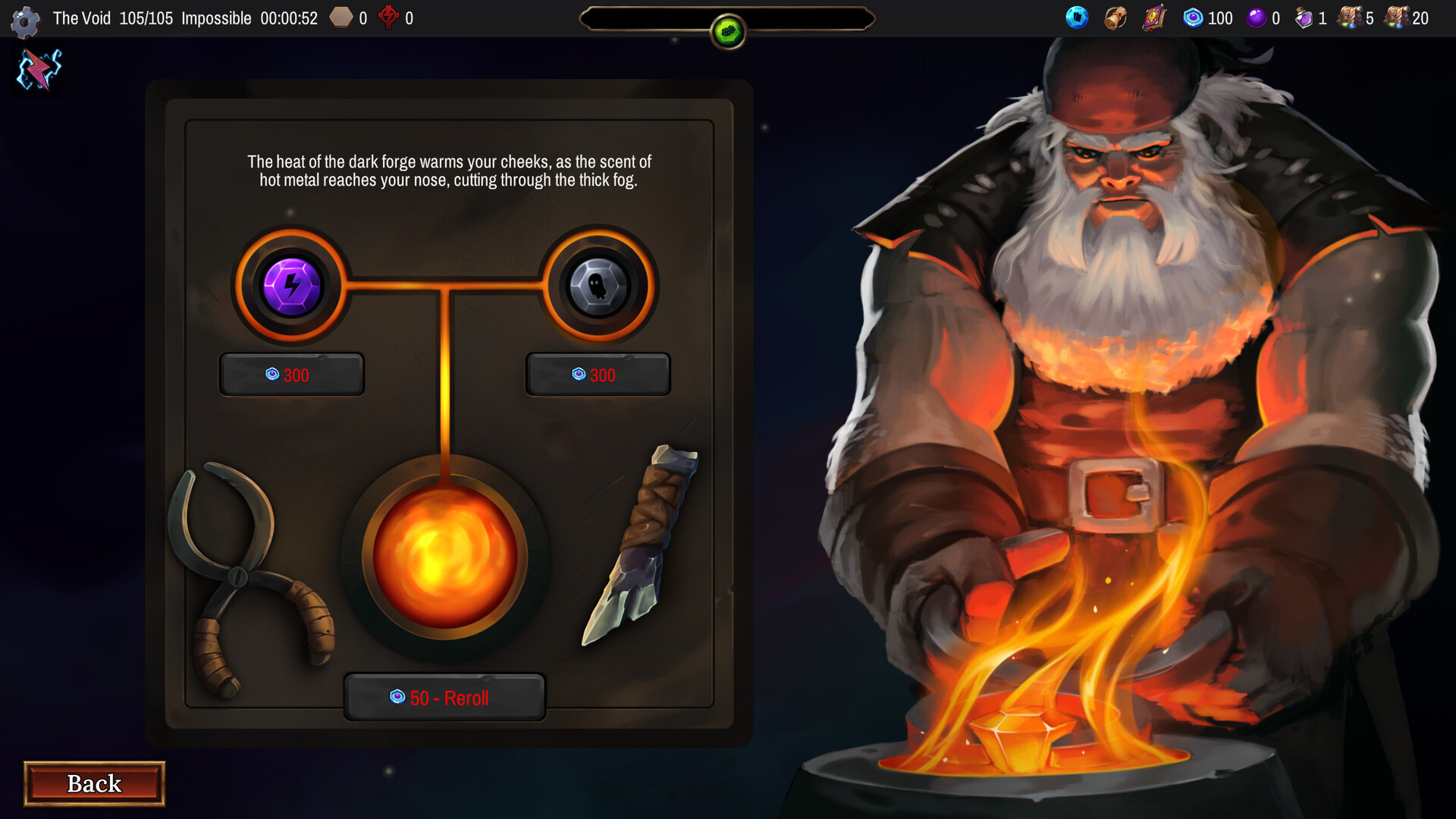 Скриншот 8: Vault of the Void