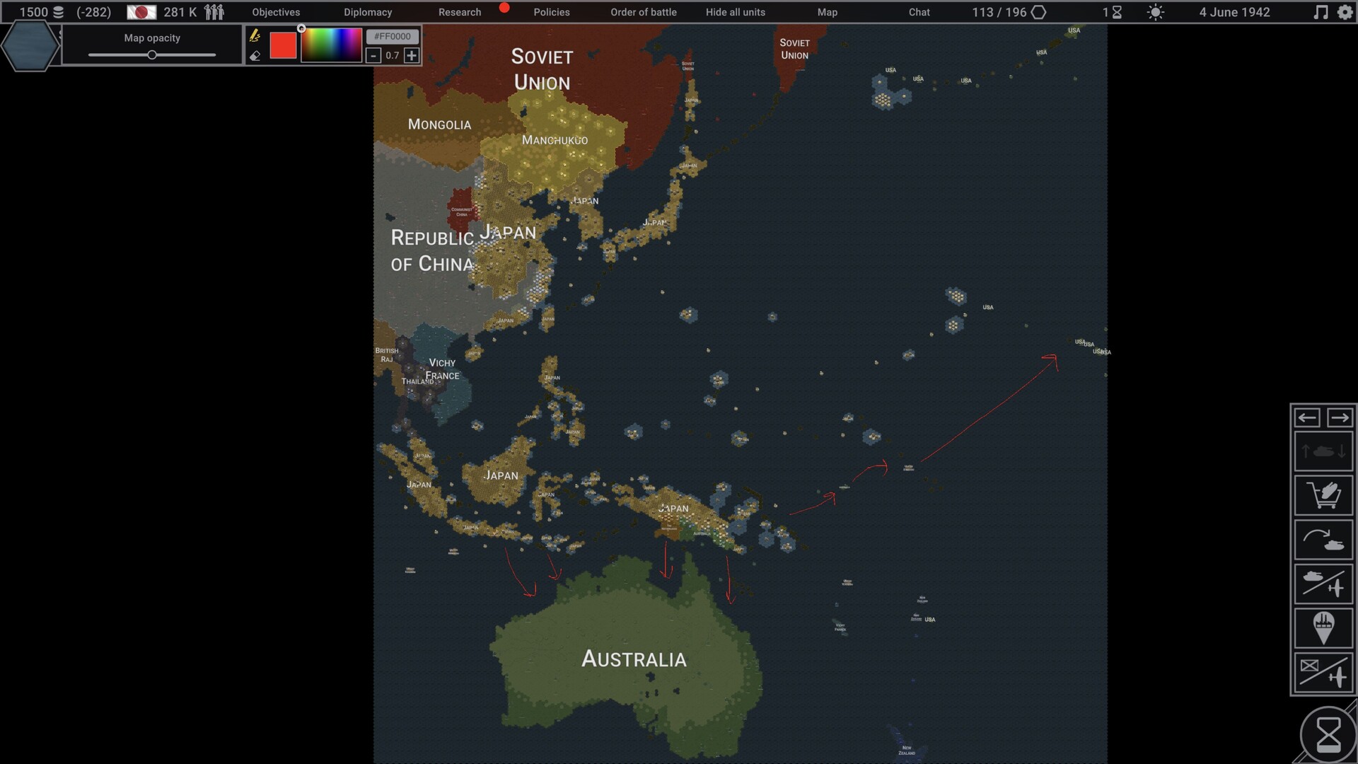 Скриншот 10: Hex of Steel